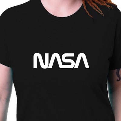 Dámské tričko NASA dámské