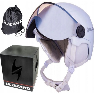 Blizzard W2W Double Visor 22/23