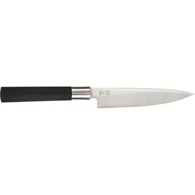 Wasabi Nůž KAI Black 15 cm