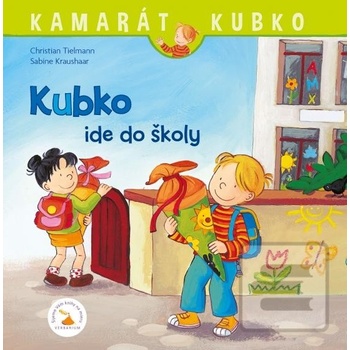 Kubko ide do školy