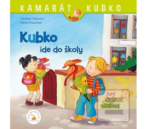 Kubko ide do školy
