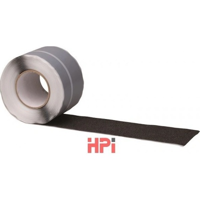 HPI Univerzální AL streč páska pro vodotěsné utěsnění prostupů ve střešním plášti 90 mm 5 m šedá