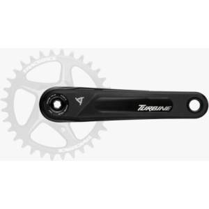RACE FACE Курбел race face turbine 136 170 Черен
