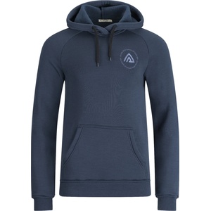 Aclima Мъжки вълнен пуловер Aclima Fleecewool Hoodie Merino hoodie - Midnight Navy - размер S (005-7462-0112)
