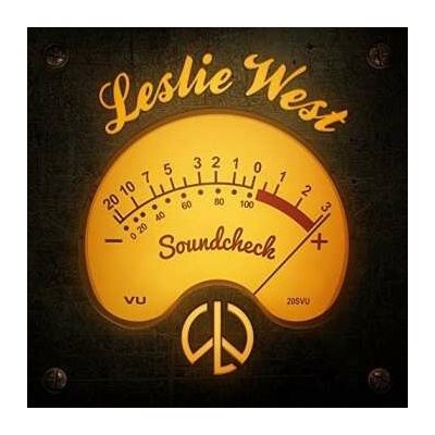 WEST LESLIE: SOUNDCHECK CD