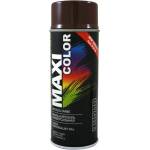 MAXI COLOR СПРЕЙ MAXI COLOR 400 ml RAL 8017 АКРИЛЕН (2110100)