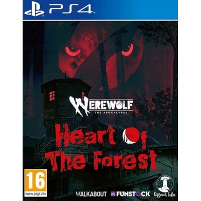 Werewolf: The Apocalypse - Heart of the Forest