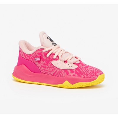 Tarmak dětské basketbalové boty Fast 900 Low-1 NBA Miami Heat – Zboží Dáma Tarmak dětské basketbalové boty Fast 900 Low-1 NBA Miami Heat – Zboží Dáma