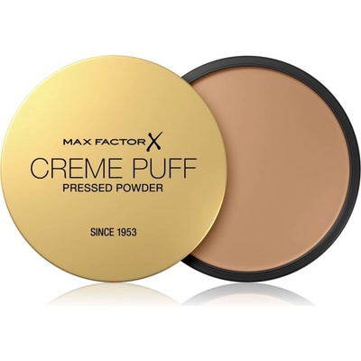 Max Factor Creme Puff kompaktný púder Nouveau Beige 14 g