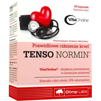 Image 1 of Olimp Sport Nutrition Tenso Normin [60 капсули]