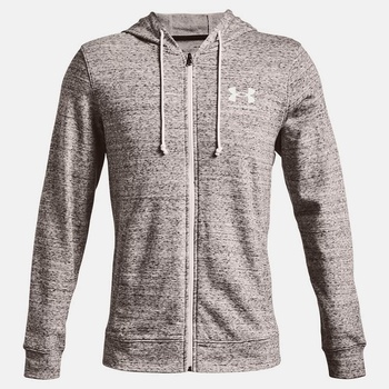 Under Armour Мъжки Суитшърт UA Rival Terry Full-Zip 1370409-112 (1370409-112)