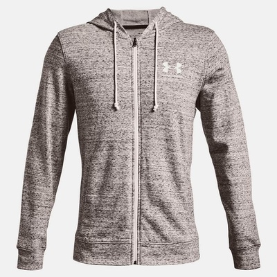 Under Armour Мъжки Суитшърт UA Rival Terry Full-Zip 1370409-112 (1370409-112)