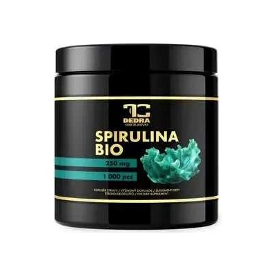 BIO SPIRULINA Antioxidant 1000 tabliet x 250 mg