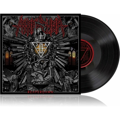 In Aphelion - Reaperdawn LP