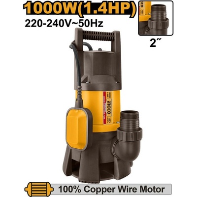 INGCO SPD10001