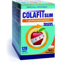 Dacom Pharma Colafit Slim s Glukomannanem 120 kapsúl