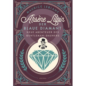 Arsène Lupin. Der blaue Diamant (ISBN: 9783730616338)