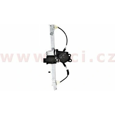 Mechanizmus zdvíhania okna VAN WEZEL 4327269