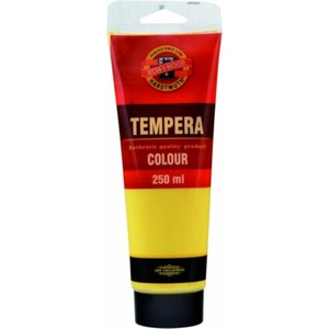 KOH-I-NOOR 16279700000 Темперна боя Naples Dark Yellow 250 ml 1 бр (16279700000)