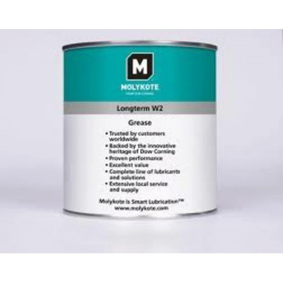 Molykote Longterm W2 1 kg