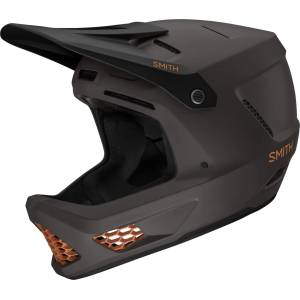Smith Optics Full Face каска Smith Hardline Mips Bike helmet - Matte Gravy - размер S 51-55 cm (851-1738-0411)