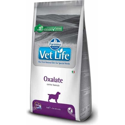 Vet Life Dog Oxalate 24 kg