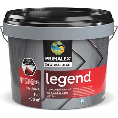 PRIMALEX Legend 10 l