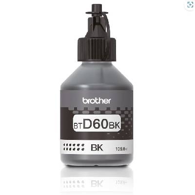 Мастилена глава Brother BT-D60 Black
