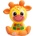 Kids Hits Интерактивна музикална играчка Kids Hits - Жирафче (KH10/002)