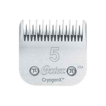 Image 1 of Oster Cryogen-X size 5 Ножче 6, 3 mm