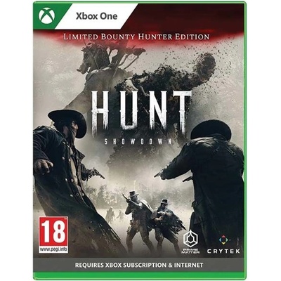 Hunt Showdown (Limited Bounty Hunter Edition)