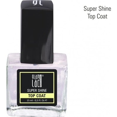GlamLac Super shine top coat 15 ml