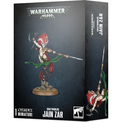 GW Warhammer Craftworlds Jain Zar