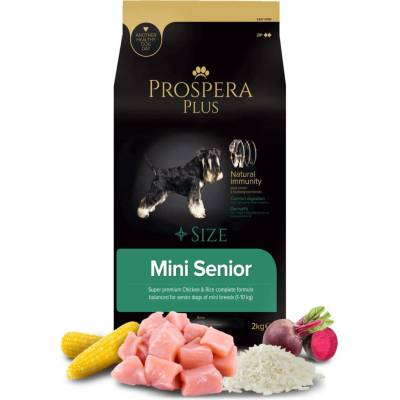 Prospera Plus Mini Senior 2 kg