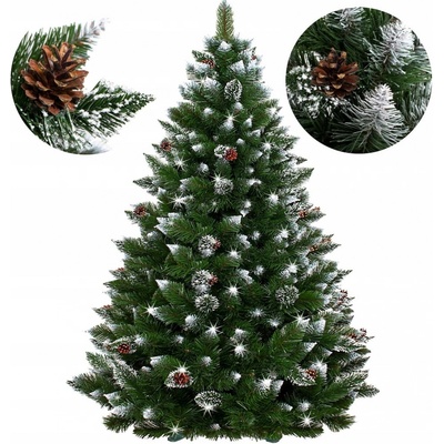 Umelý vianočný stromček Springos 201 - 220 cm