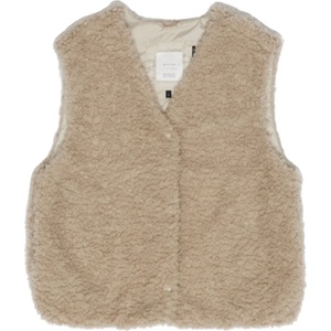Mazine Дамски поларен елек Mazine Women's Faux-Fur Vest Fleece vest - Natural - размер XL (132-1377-0215)