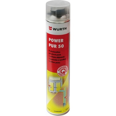 WURTH pištoľová PUR pena 750 ml