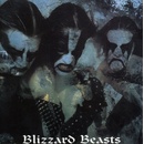 Immortal - Blizzard Beasts CD