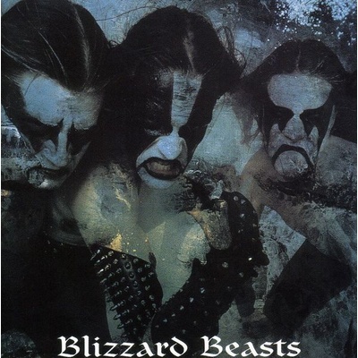 Immortal - Blizzard Beasts CD