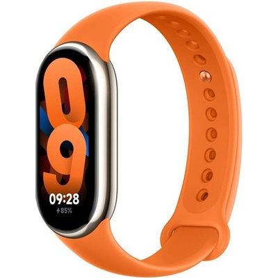 XIAOMI Náhradný remienok pre SMART Band 8 oranžová BHR7312GL