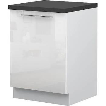 Долен кухненски шкаф Riva R-60-1K/2