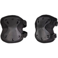 Chrániče Mil-Tec Protect na lokty černé