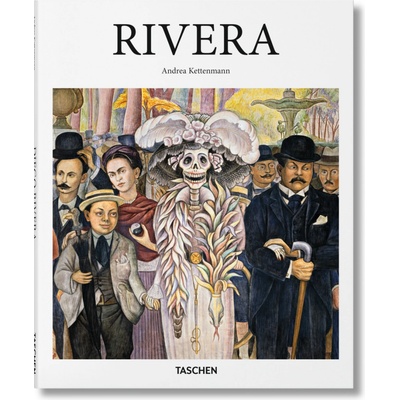 Rivera - Andrea Kettenmann - Hardcover