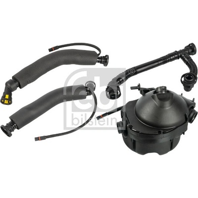 FEBI BILSTEIN Odlučovač oleje, odvětrání klikové skříně febi Plu 170592