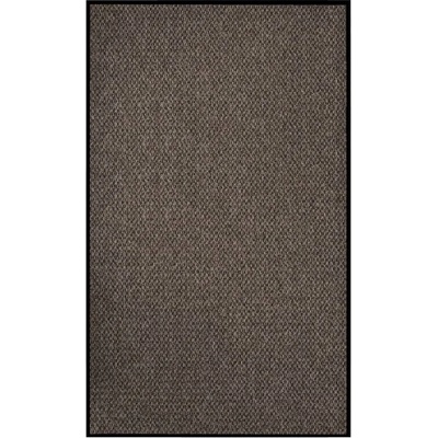vidaXL Изтривалка, бежова, 90x150 см (331579)