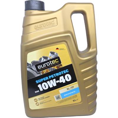 Eurotech 10W-40 5 l