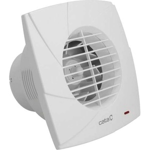 SAPHO Cata - Радиален вентилатор CB-100 PLUS, 25W, тръба 100 мм, бял 00840000 (00840000)