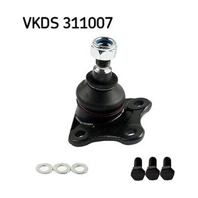 Podpora-/ Kloub SKF VKDS 311007 (VKDS311007)