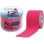 AcuTop Premium tejp, růžový, 5 cm x 5 m