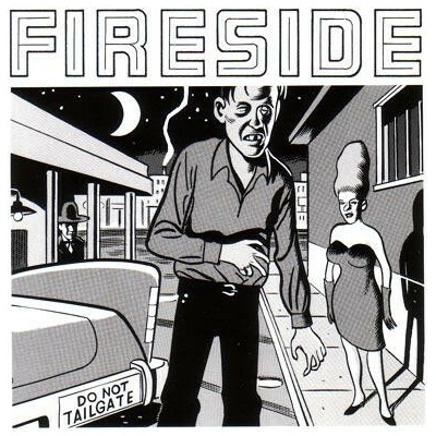 Fireside Do Not Tailgate CD